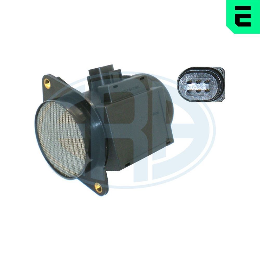 ERA Luftmassemätare 558045A 558045A ERA luftflödessensor AUDI A5