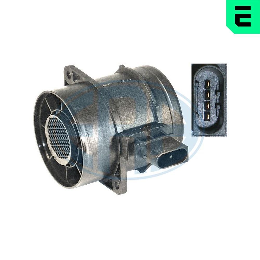 ERA Luftmassemåler 558165A ERA 558165A Luftmassemåler JEEP Grand Cherokee III (WH, WK) 4.7 V8 227 HK 2008
