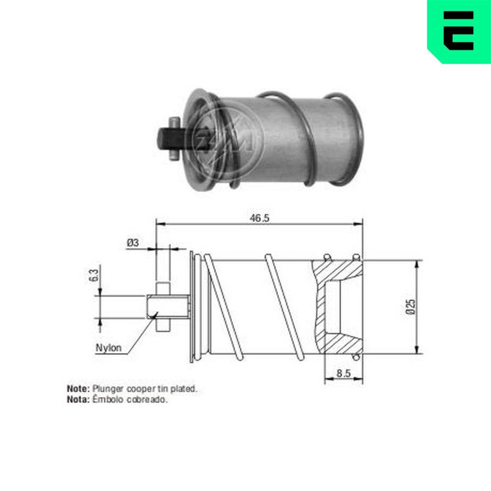 ERA Freewheel Gear, starter ZM59094 ZM59094 ERA freewheel gear, starter for CITROЁN C3