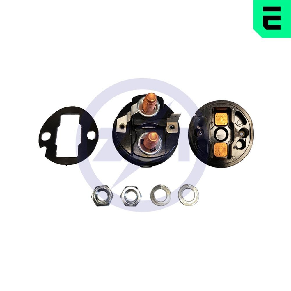 ERA Kit riparazione, Motorino avviamento ZM76096 ZM76096 Componenti motorino avviamento ERA Mitsubishi