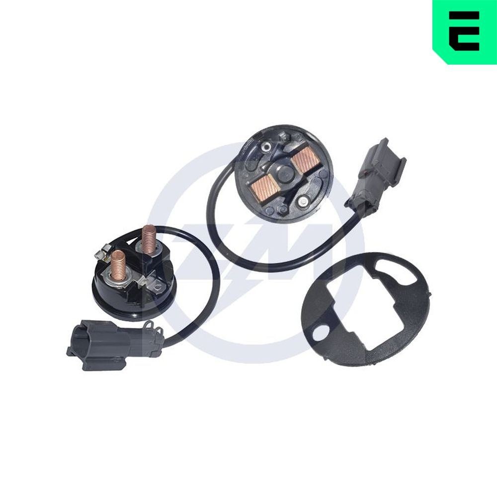 ERA Reparatieset, startmotor ZM79296 ZM79296 Startmotor onderdelen ERA PEUGEOT 309