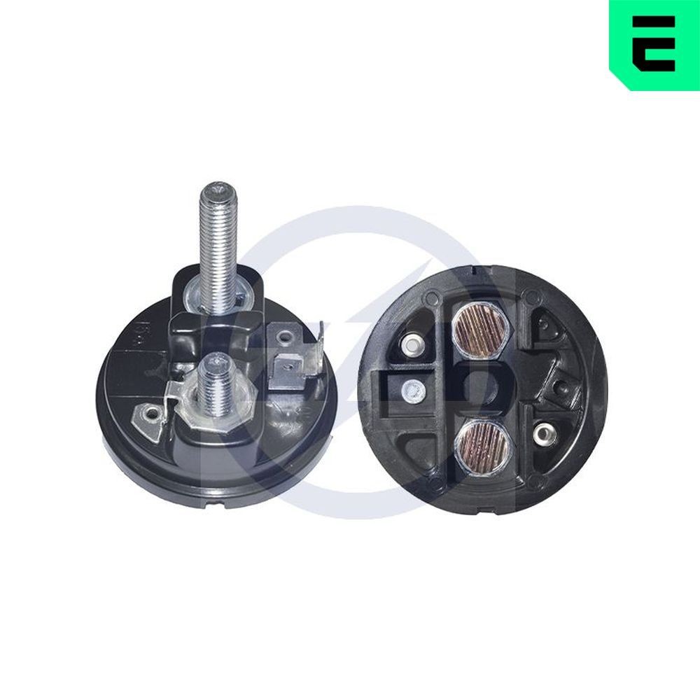 ERA Remondikomplekt, Starter ZM87691 Starteri varuosad ERA Volkswagen JETTA ZM87691