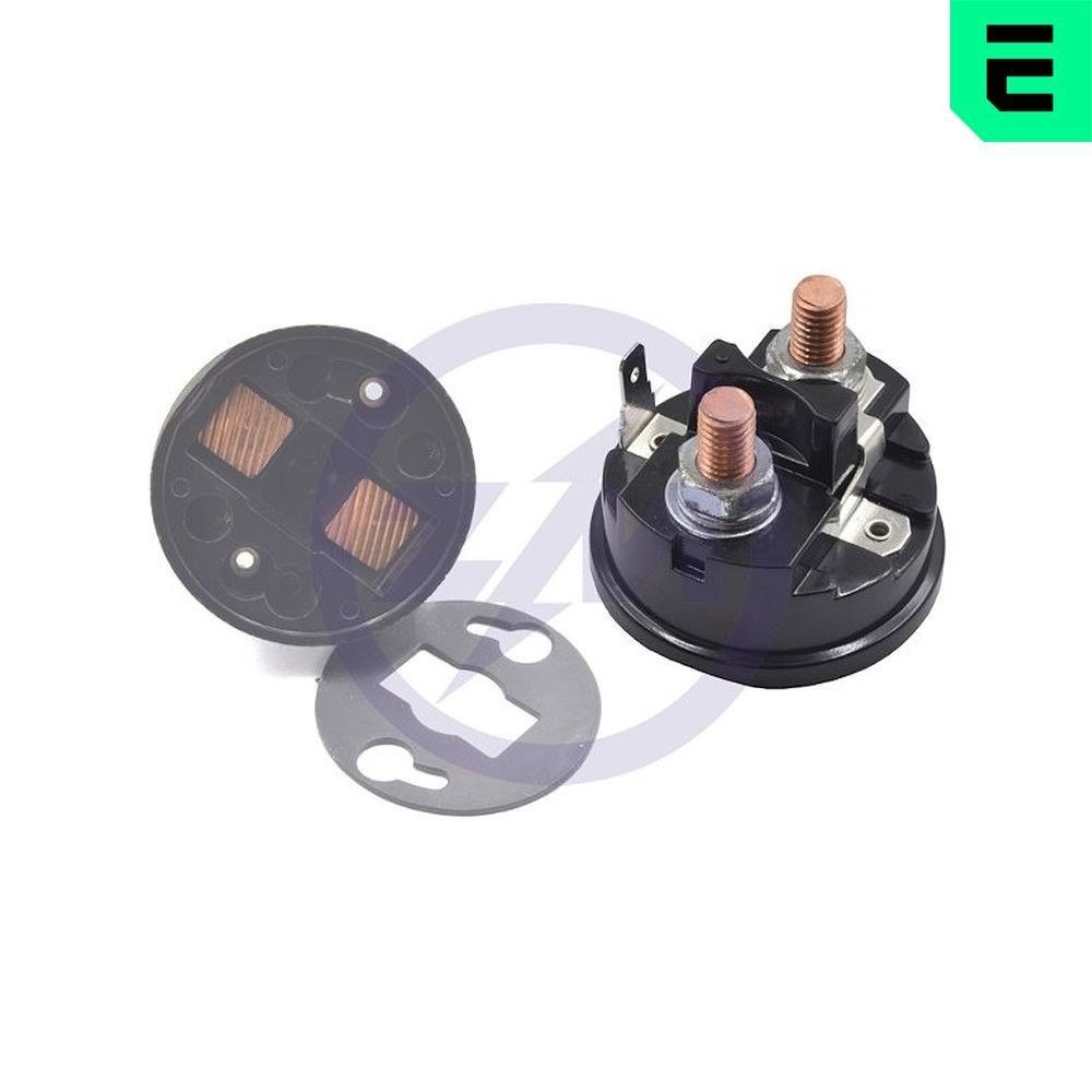 ERA Kit de reparação, motor de arranque ZM89196 Peças de motor de arranque ERA Porsche PANAMERA ZM89196