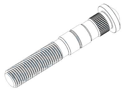 IPSA Βίδα μπιέλας COB01300 IPSA COB01300 Βίδα / παξιμάδι μπιέλας Toyota Land Cruiser 200 φθηνά