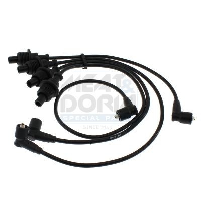 MEAT & DORIA Kit cavi candele 101077 MEAT & DORIA 101077 Cavi candele Fiat Ducato 230L originale prezzo