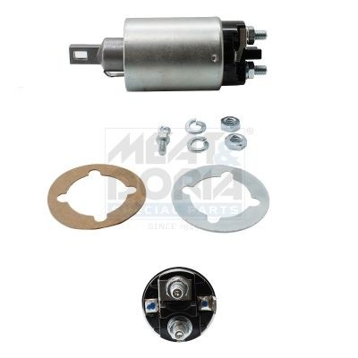 MEAT & DORIA Startrelais 46402 MEAT & DORIA 46402 originele Solenoid startmotor SUZUKI ALTO prijs