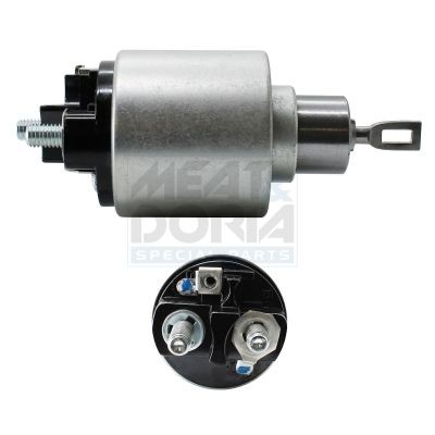 MEAT & DORIA Solenoid, startmotor 46412 MEAT & DORIA 46412 Solenoid startmotor Mercedes W251 original