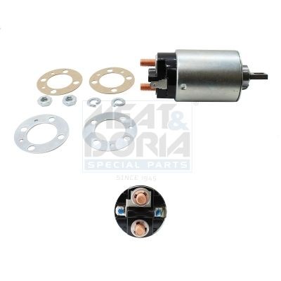 MEAT & DORIA Startrelais 46423 Nissan NV300 Solenoid startmotor MEAT & DORIA 46423