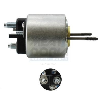 MEAT & DORIA Magnetschalter, Anlasser 46429 MEAT & DORIA 46429 Magnetschalter, Anlasser VOLVO 240 Limousine (P242, P244) 2.0 103 PS 1984