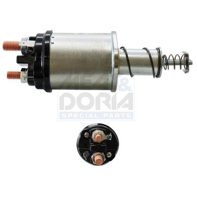 MEAT & DORIA Magnetschalter, Anlasser 46449 46449 MEAT & DORIA Magnetschalter Starter FORD TRANSIT kaufen
