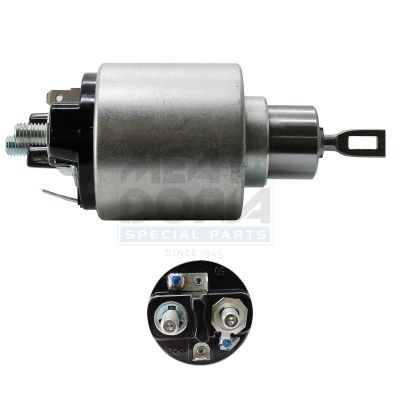 MEAT & DORIA Elettromagnete motorino avviamento 46455 MEAT & DORIA 46455 Elettrocalamita motorino avviamento Peugeot 605 6B prezzo