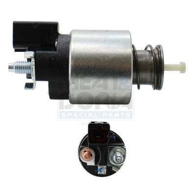 MEAT & DORIA Elettromagnete motorino avviamento 46457 MEAT & DORIA 46457 Elettrocalamita motorino avviamento Hyundai Accent LC originale prezzo