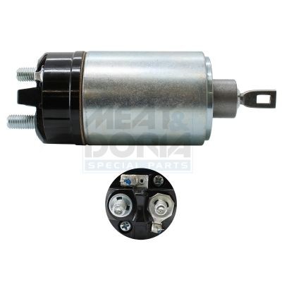MEAT & DORIA Elettromagnete motorino avviamento 46463 MEAT & DORIA 46463 Solenoide motorino avviamento Polo II Van (86CF) prezzo