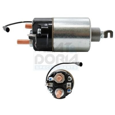 MEAT & DORIA Innslag, starter 46473 MEAT & DORIA 46473 Starter solenoid Toyota IQ AJ1 pris