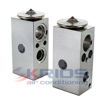 MEAT & DORIA Expansionsventil till AC K42169 K42169 Expansionsventil till AC MEAT & DORIA PEUGEOT RIFTER