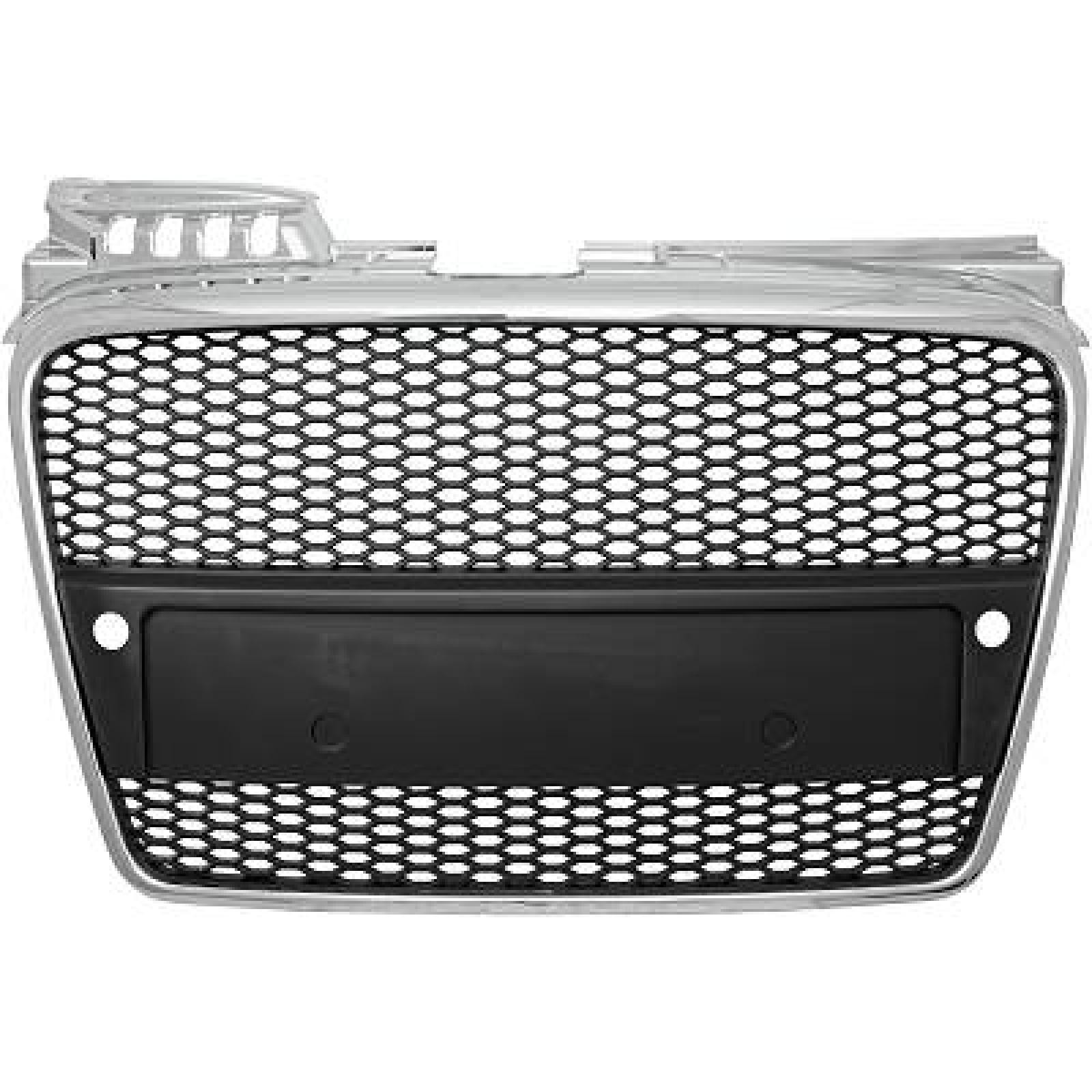 DIEDERICHS Radiatorgitter 1017642 DIEDERICHS 1017642 Front grill Fiat FREEMONT billige