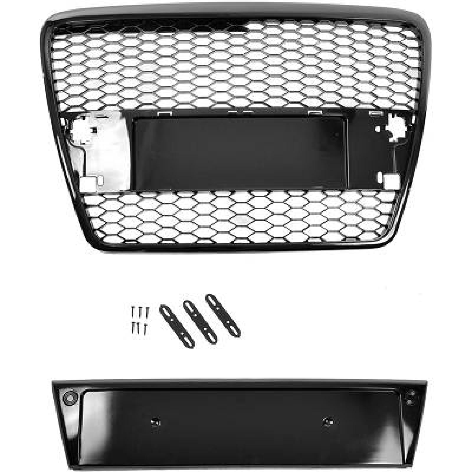 Kylargrill DIEDERICHS 1026241 DIEDERICHS 1026241: Kylargrill Audi Q7 2019