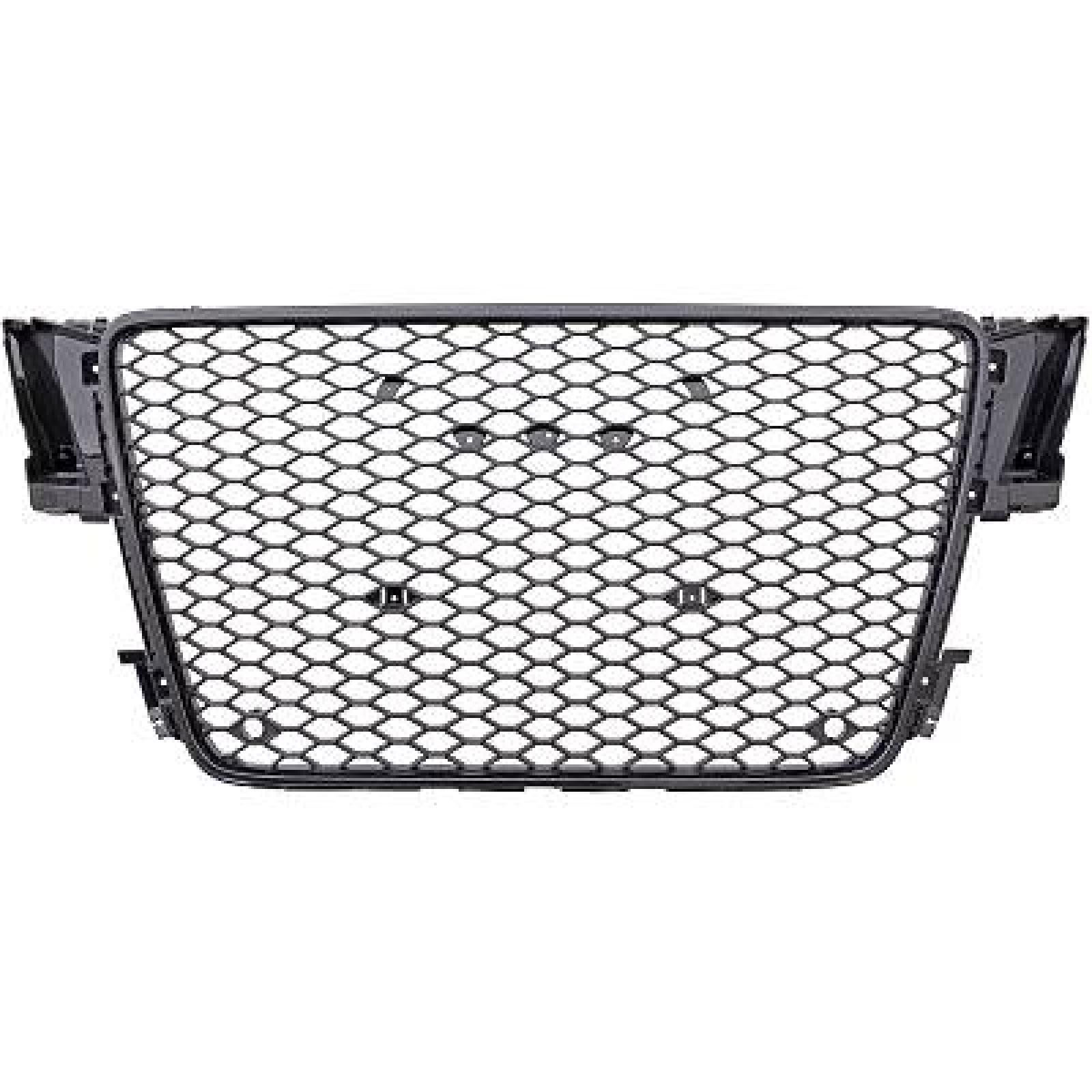 Kylargrill DIEDERICHS 1045140 DIEDERICHS 1045140: Kylarmaskering Audi Q7 2019