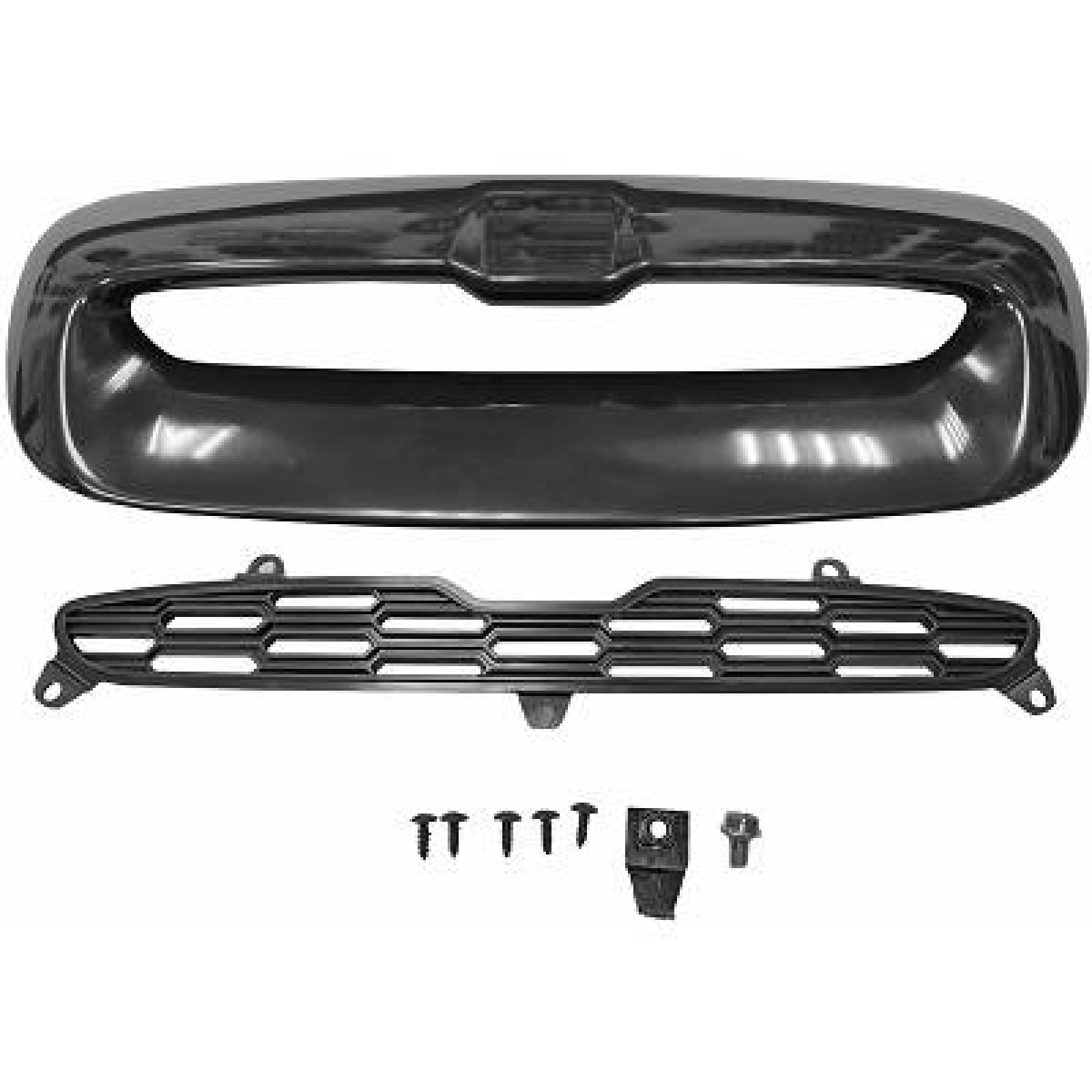 DIEDERICHS Bonnet 1206811 1206811 DIEDERICHS hood MINI