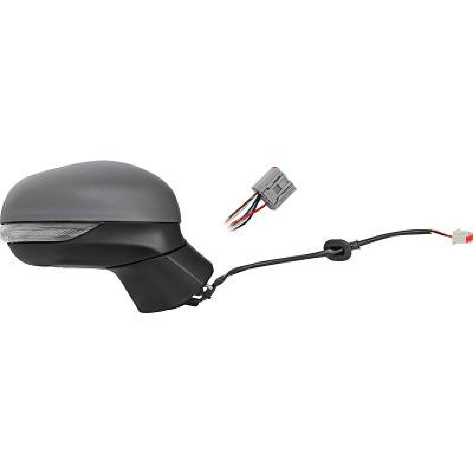 DIEDERICHS Specchietto retrovisore esterno 1407124 1407124 costo Specchietto retrovisore DIEDERICHS FORD TOURNEO COURIER