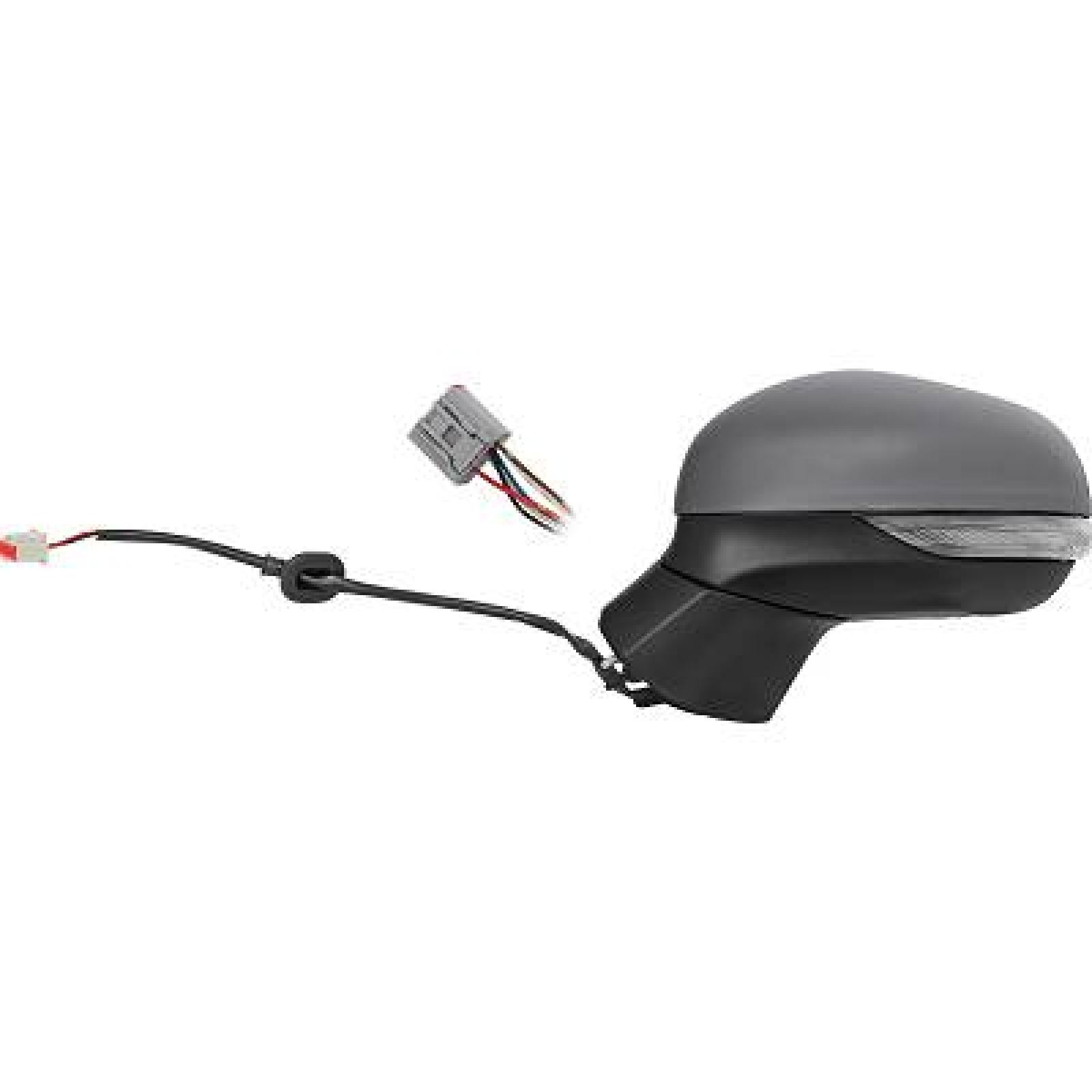 DIEDERICHS Buitenspiegel 1407125 DIEDERICHS 1407125 originele Spiegel Fiesta Mk7 Van kosten