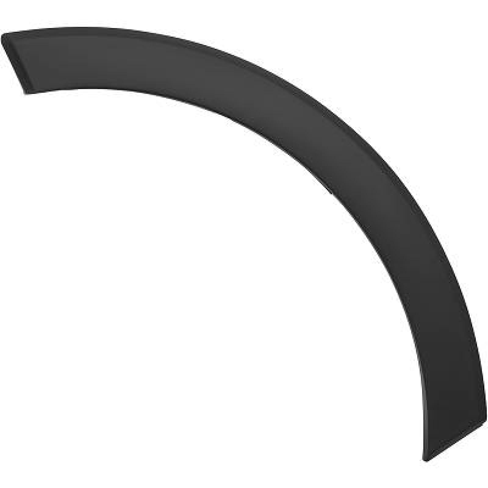 DIEDERICHS Sier- / beschermingspaneel, spatbord 1457063 1457063 Sierlijst FORD TOURNEO COURIER DIEDERICHS