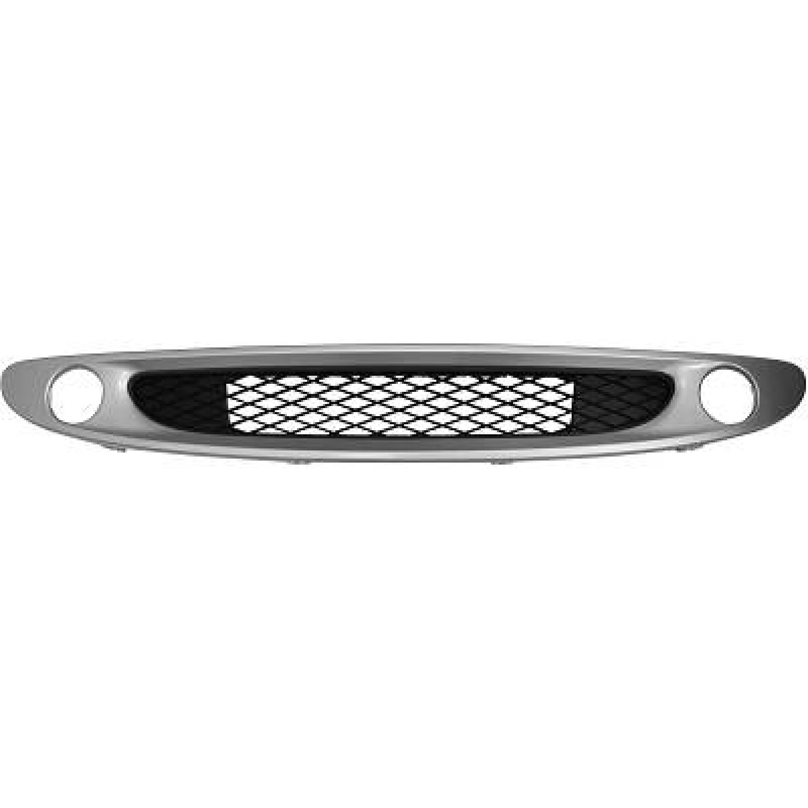 Ventilationsgaller, stötfångare DIEDERICHS 1605045 DIEDERICHS 1605045 Galler, stötfångare Smart FORFOUR 2006