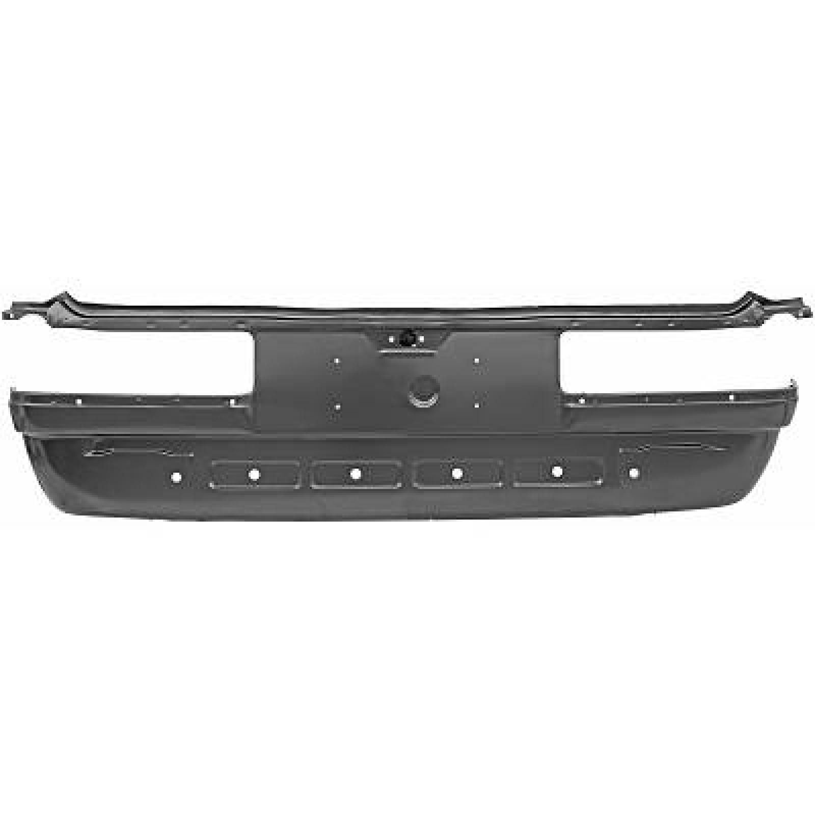 DIEDERICHS Bagpanel 1611018 DIEDERICHS 1611018 SLR R199 Bagpanel pris