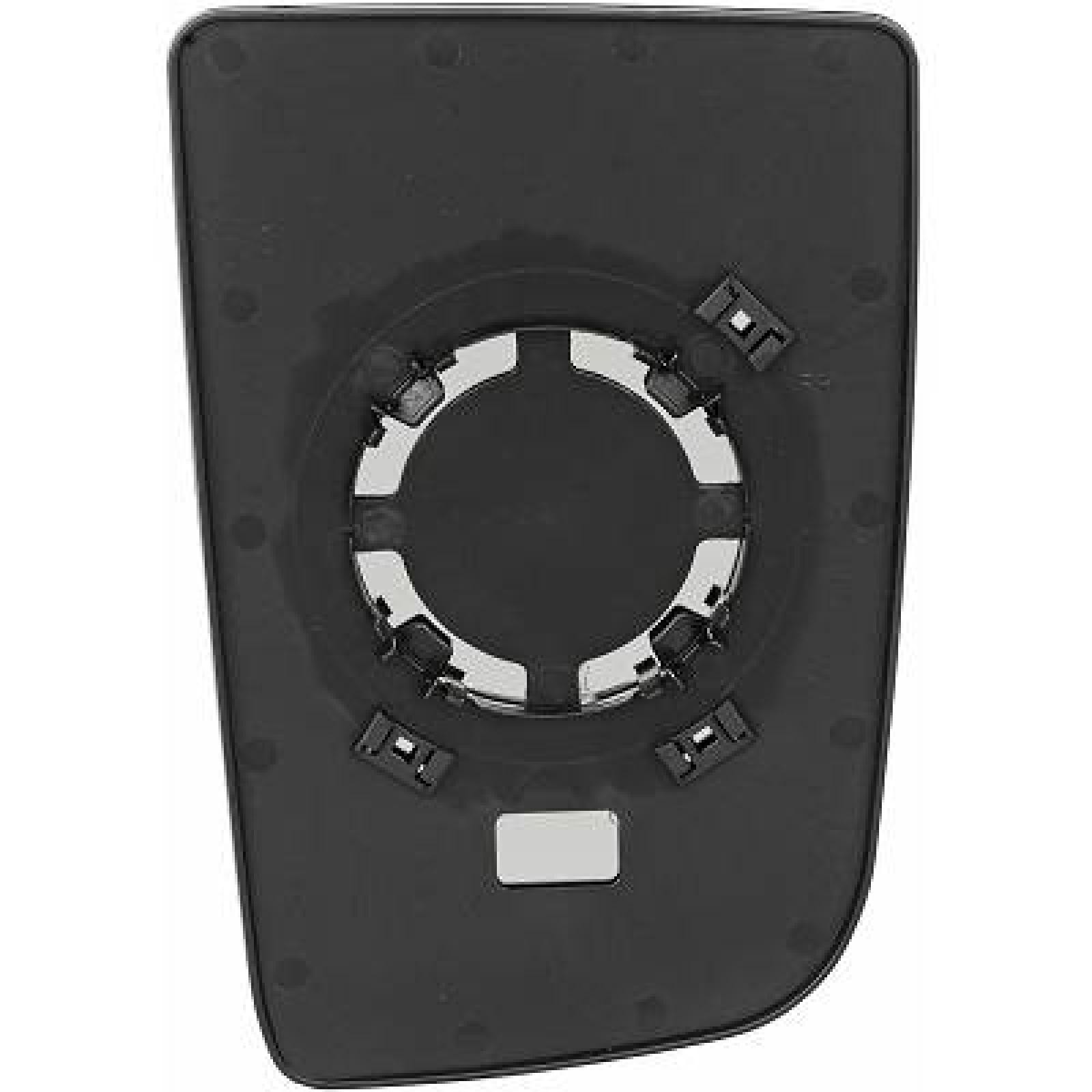 DIEDERICHS Peegliklaas, Välispeegel 1663126 1663126 Peegliklaas MERCEDES-BENZ PAGODE DIEDERICHS