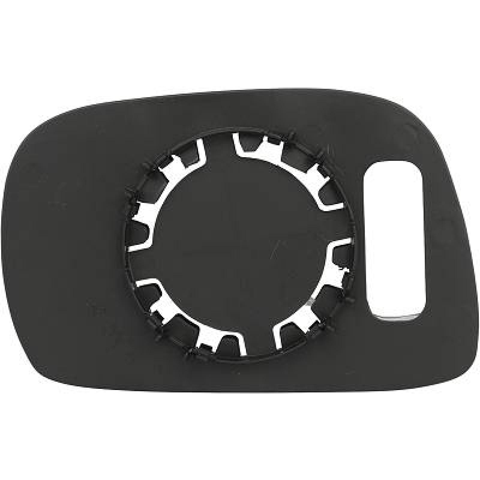DIEDERICHS Vetro specchio, specchio esterno 1865026 1865026 costo Vetro specchietto DIEDERICHS SUZUKI SX4