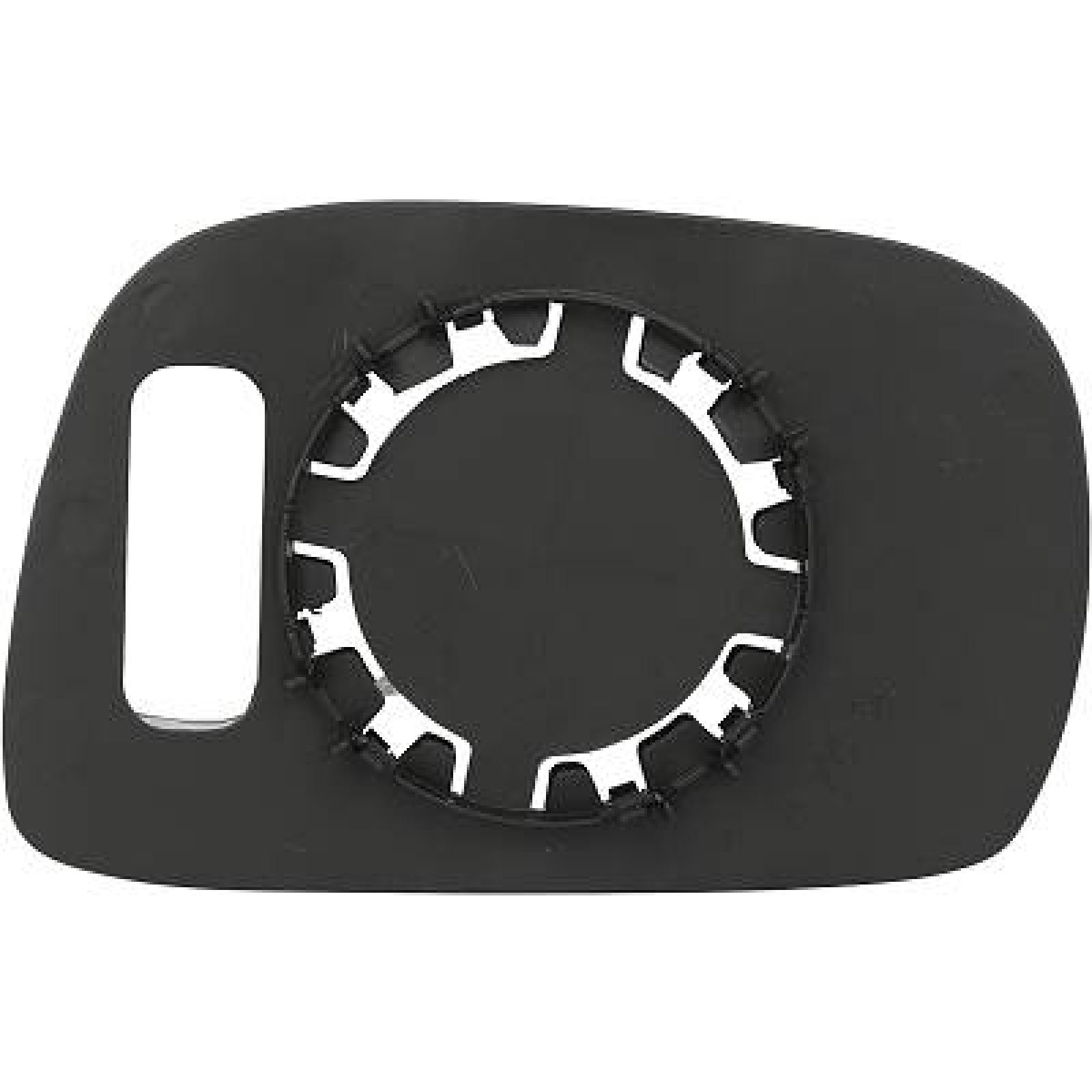 DIEDERICHS Vetro specchio, specchio esterno 1865027 1865027 costo Vetro specchietto DIEDERICHS SUZUKI SX4