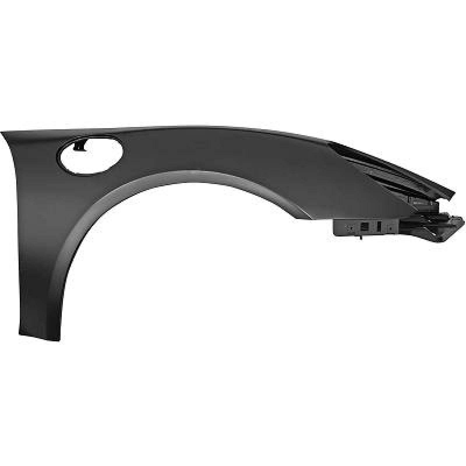 Spārns DIEDERICHS 2010006 DIEDERICHS 2010006 Spārns PORSCHE BOXSTER 2003