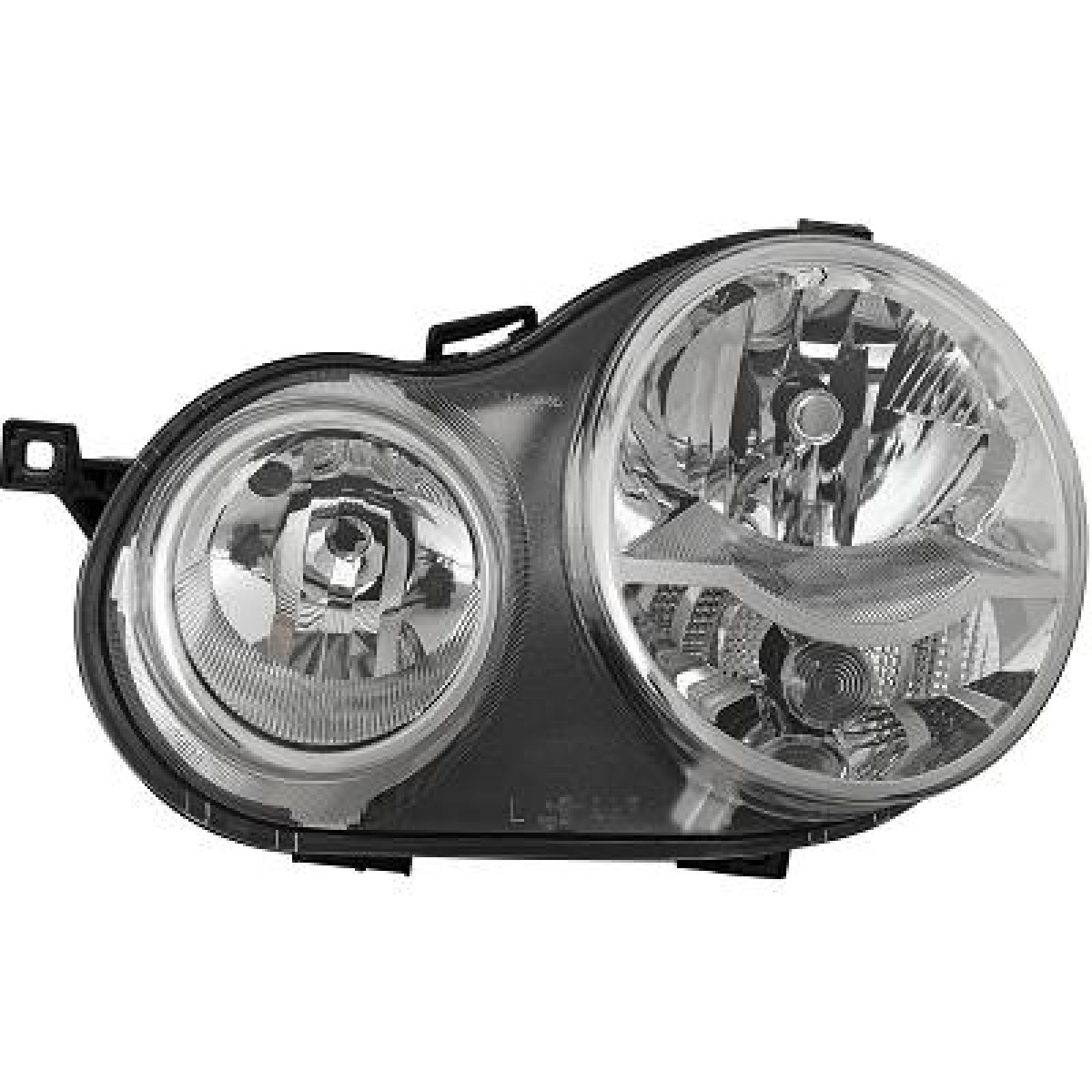 Projecteur principal DIEDERICHS 2205981 DIEDERICHS 2205981: Bloc phare Volkswagen POLO 2024