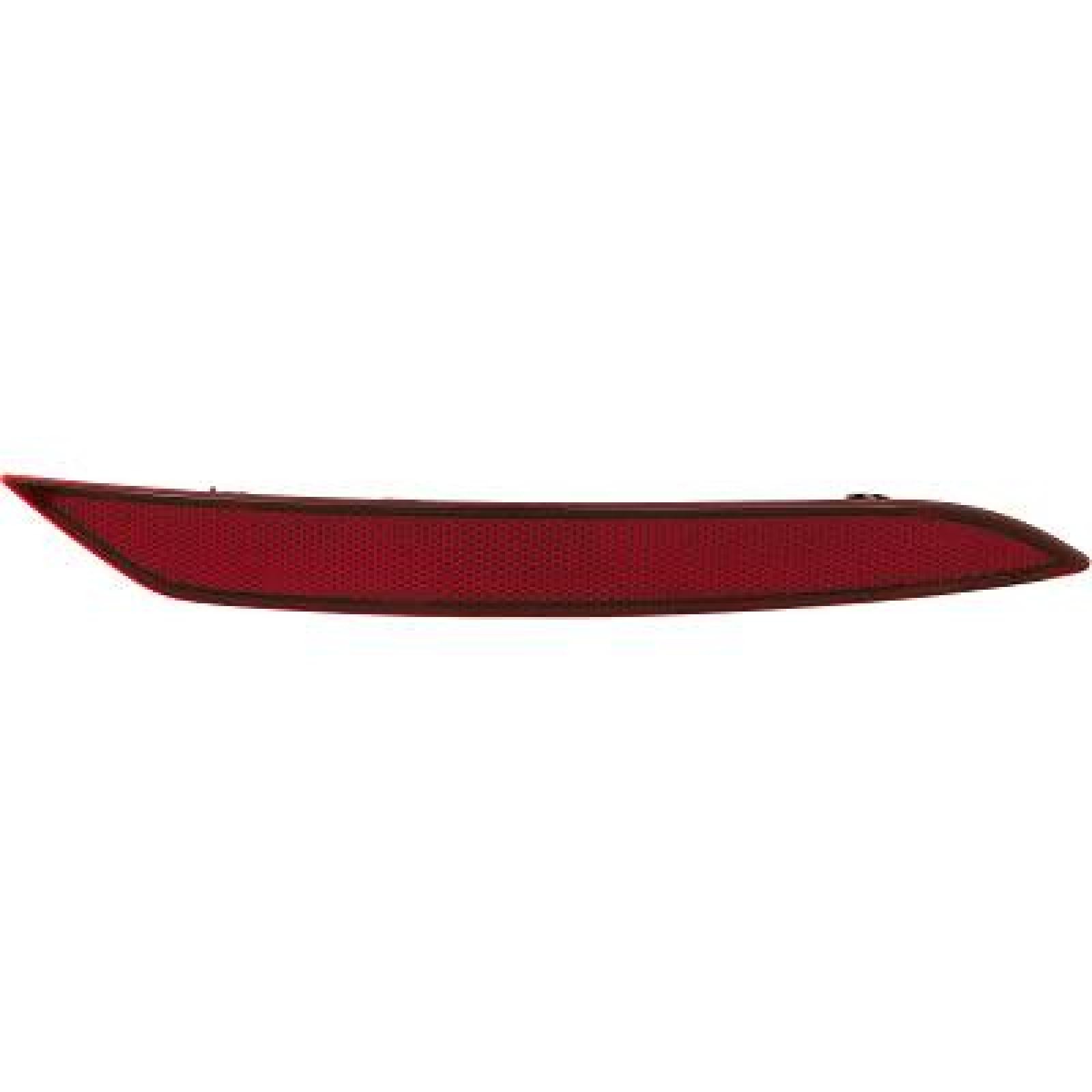 DIEDERICHS Ανακλαστήρας 2217096 DIEDERICHS 2217096 Αντανακλαστήρες Pajero Sport II SUV (KH, KG) τιμες