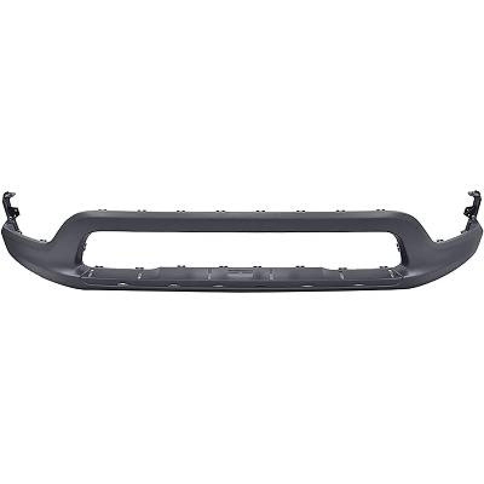 DIEDERICHS Paraurti 2680061 DIEDERICHS 2680061 Paraurti Renault TRAFIC originali