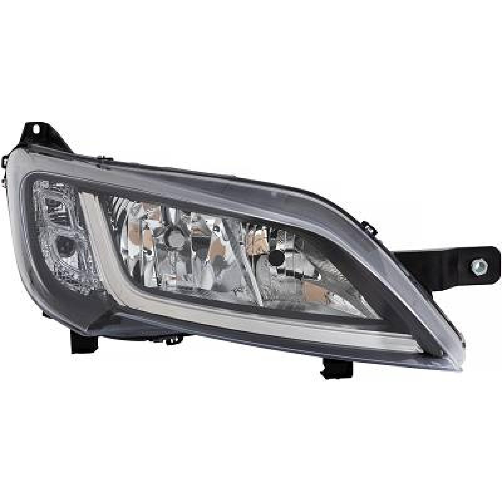 DIEDERICHS Projecteur principal 3484782 3484782 Phares DIEDERICHS PEUGEOT BIPPER