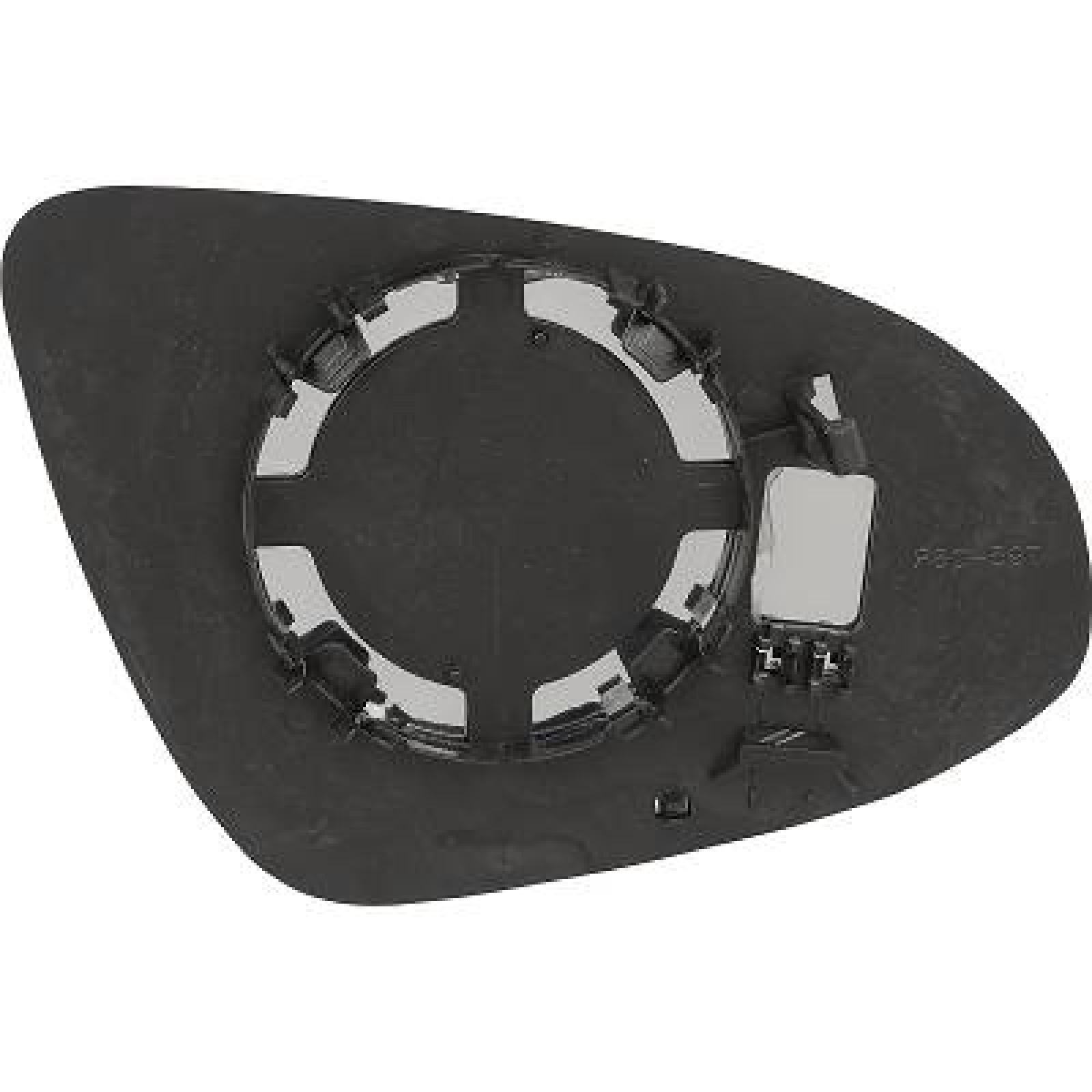 DIEDERICHS Spiegelglas, buitenspiegel 4212127 Spiegelglas DIEDERICHS VERSO 4212127 goedkoop