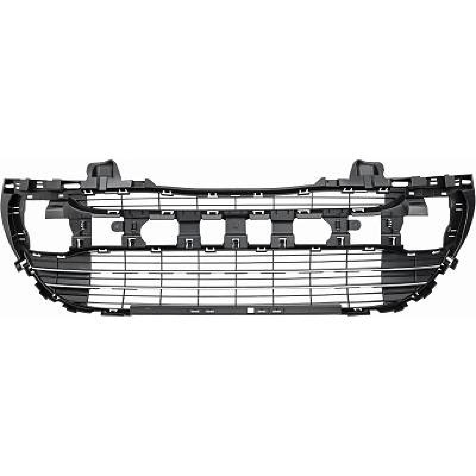 DIEDERICHS Bumper grill 4235044 DIEDERICHS 4235044 Bumper grill PEUGEOT 308 I Hatchback (4A, 4C) 1.6 16V 174 hp 2011