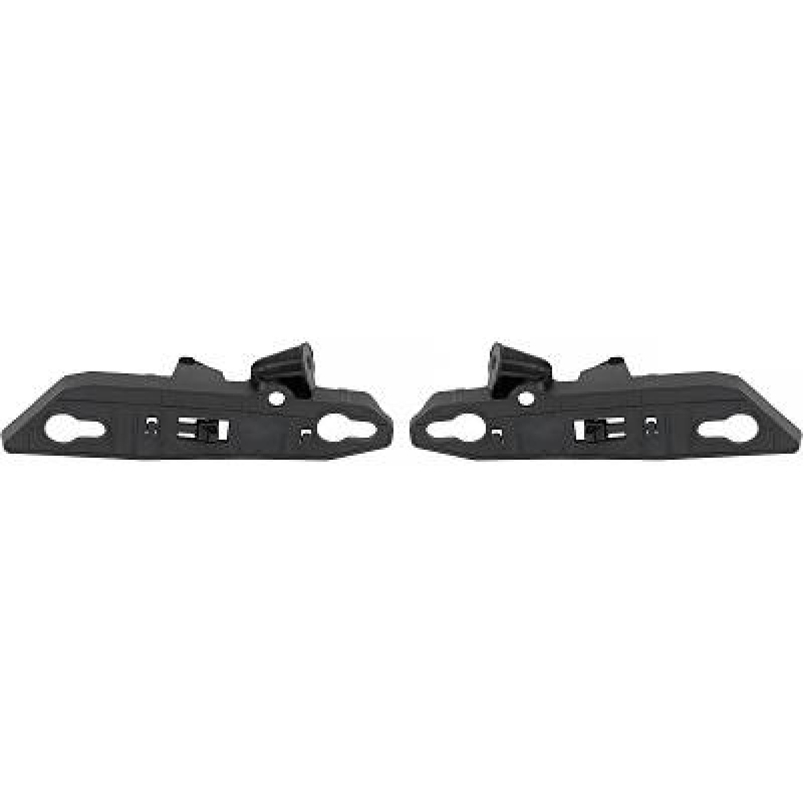DIEDERICHS Mounting Set, bumper 4236063 LAND ROVER RANGE ROVER VELAR DIEDERICHS bumper brackets 4236063