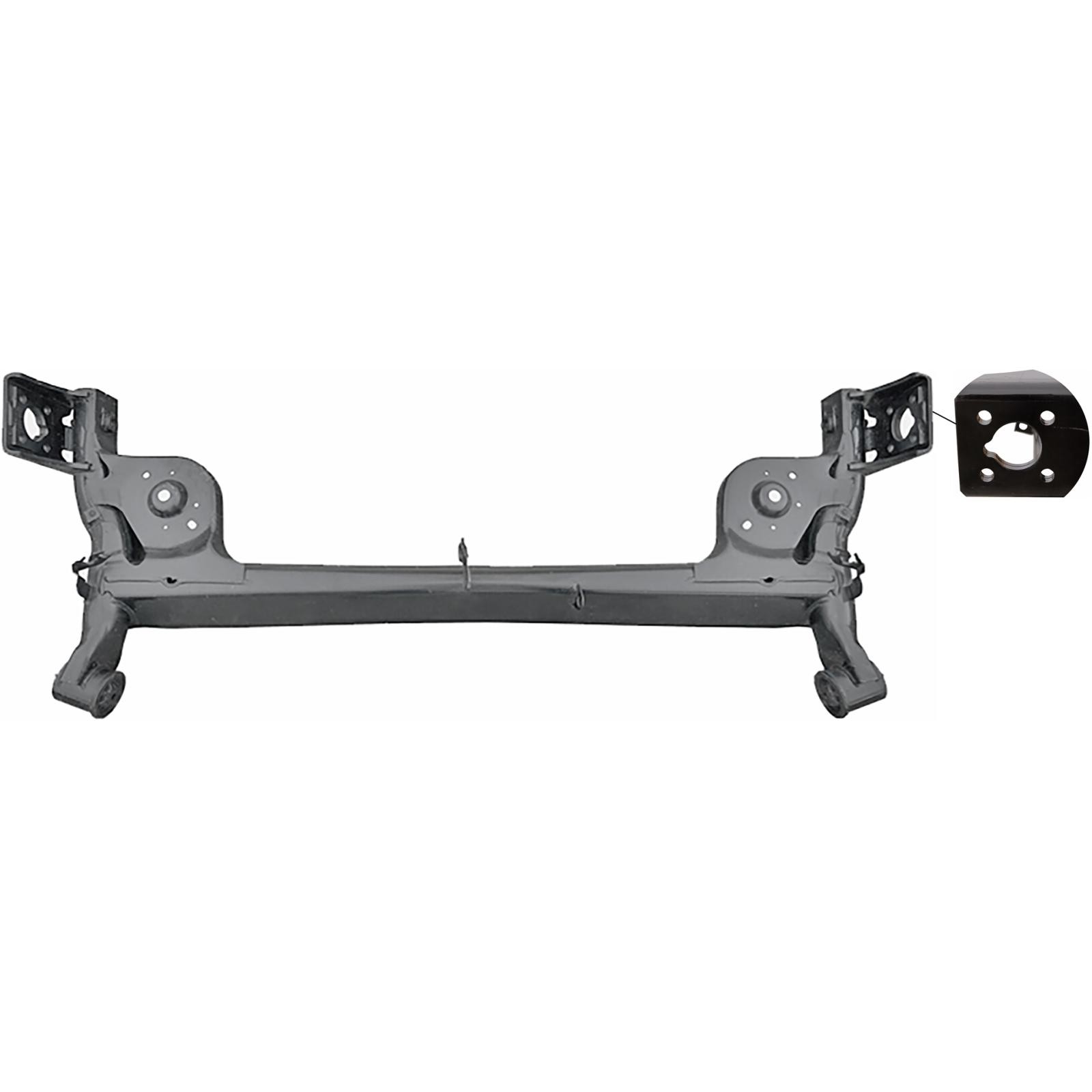 Bagbro DIEDERICHS 4420419 DIEDERICHS 4420419: Bagbro Dacia LOGAN 2009