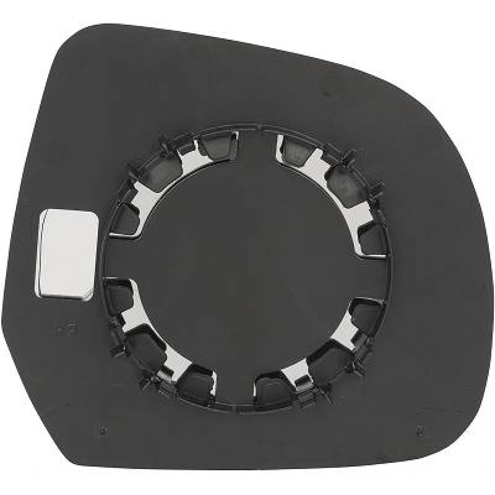 DIEDERICHS Spejlglas, udvendig spejl 6025027 Sidespejl glas DIEDERICHS LODGY 6025027 billig