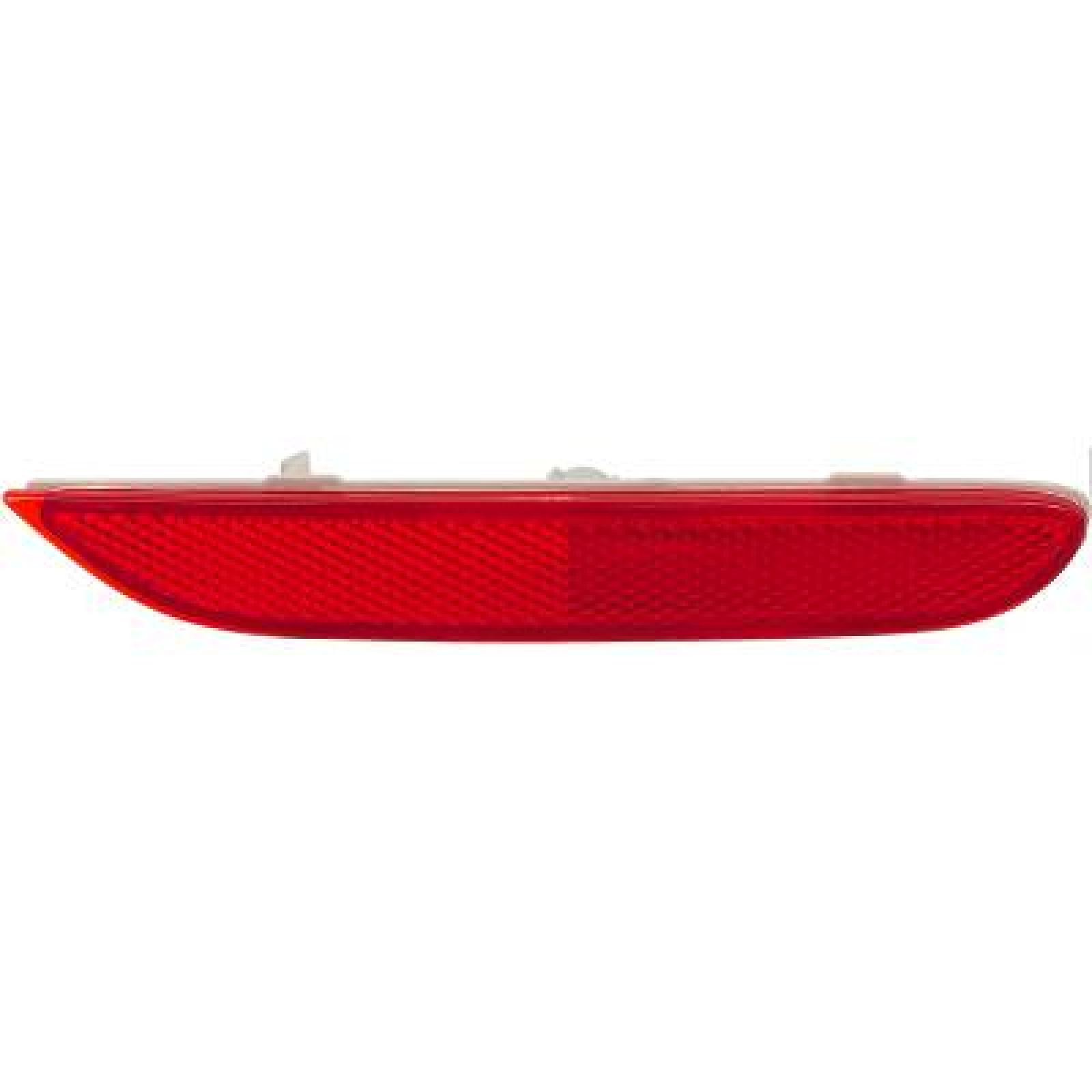 DIEDERICHS Reflektor 6046894 6046894 Tagumine helkur NISSAN MICRA DIEDERICHS