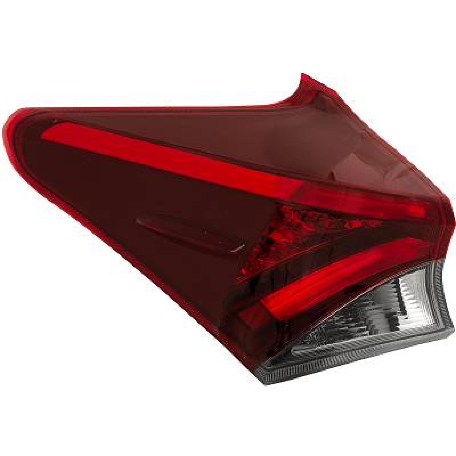 DIEDERICHS Fanale posteriore 6660191 DIEDERICHS 6660191 Luce di coda Toyota Celica RA28 prezzo