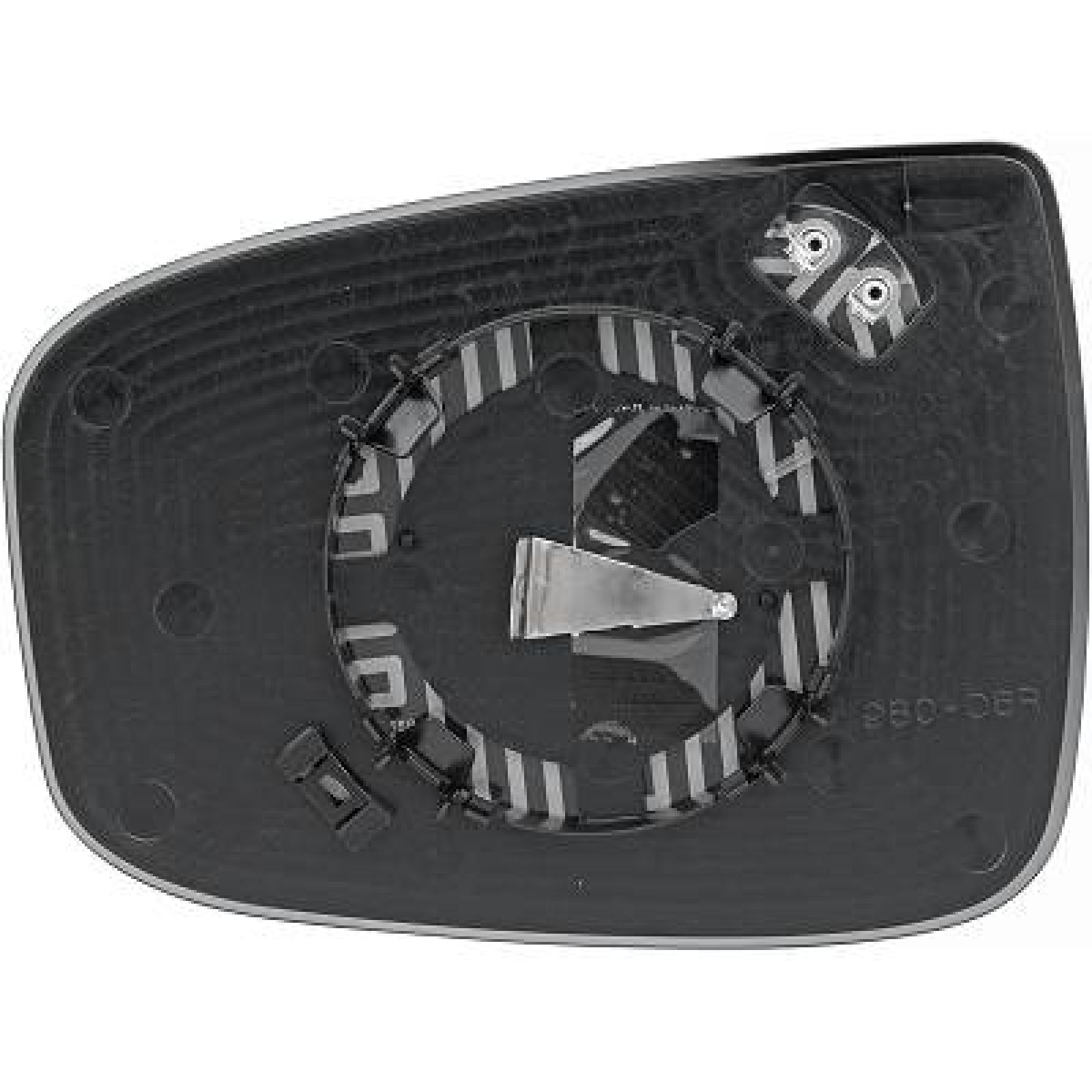 DIEDERICHS Peegliklaas, Välispeegel 6806824 6806824 Küljepeegel HYUNDAI KONA DIEDERICHS