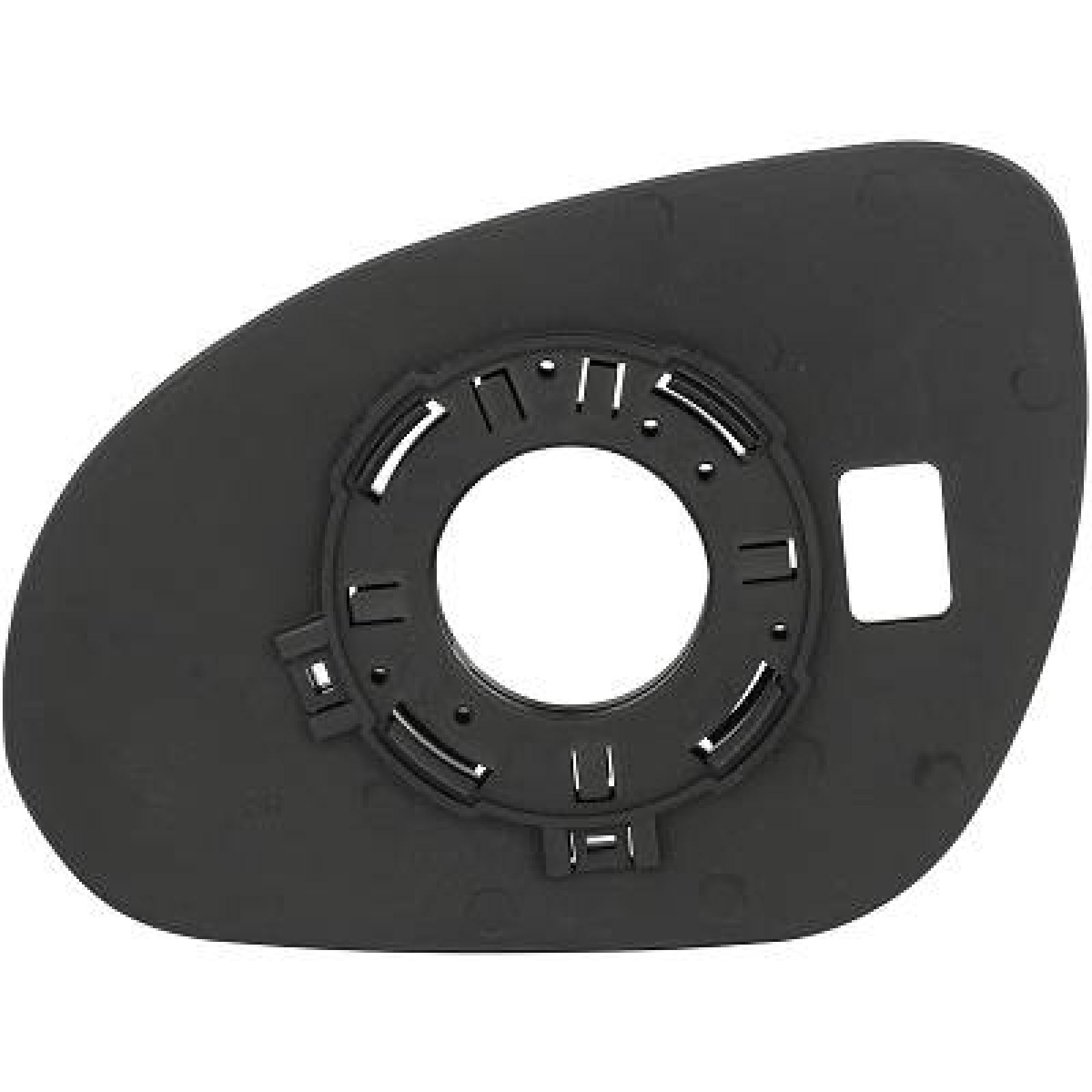 DIEDERICHS Spiegelglas, buitenspiegel 6835226 6835226 Spiegelglas, buitenspiegel HYUNDAI i30 DIEDERICHS