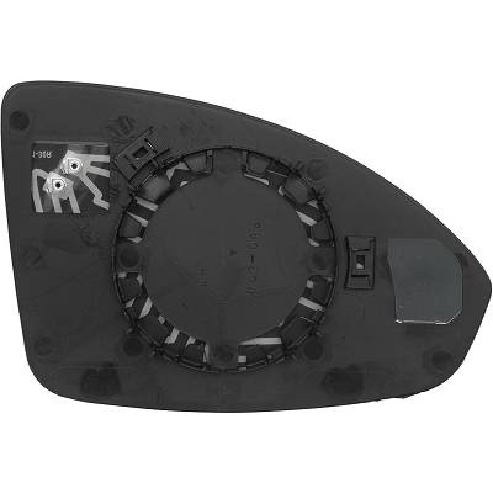 Vidro de espelho, espelho retrovisor exterior DIEDERICHS 6913127 DIEDERICHS 6913127 Vidro espelho retrovisor CHEVROLET CRUZE 2000