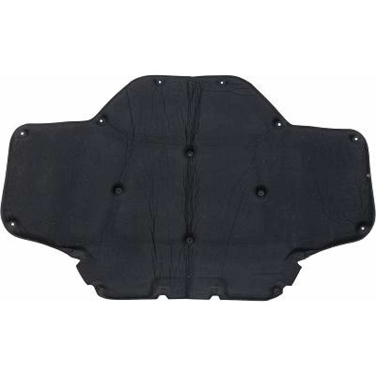 DIEDERICHS Motorruimte-isolatie 8812770 Nissan 200 SX Motor- / veiligheidsbumper DIEDERICHS 8812770
