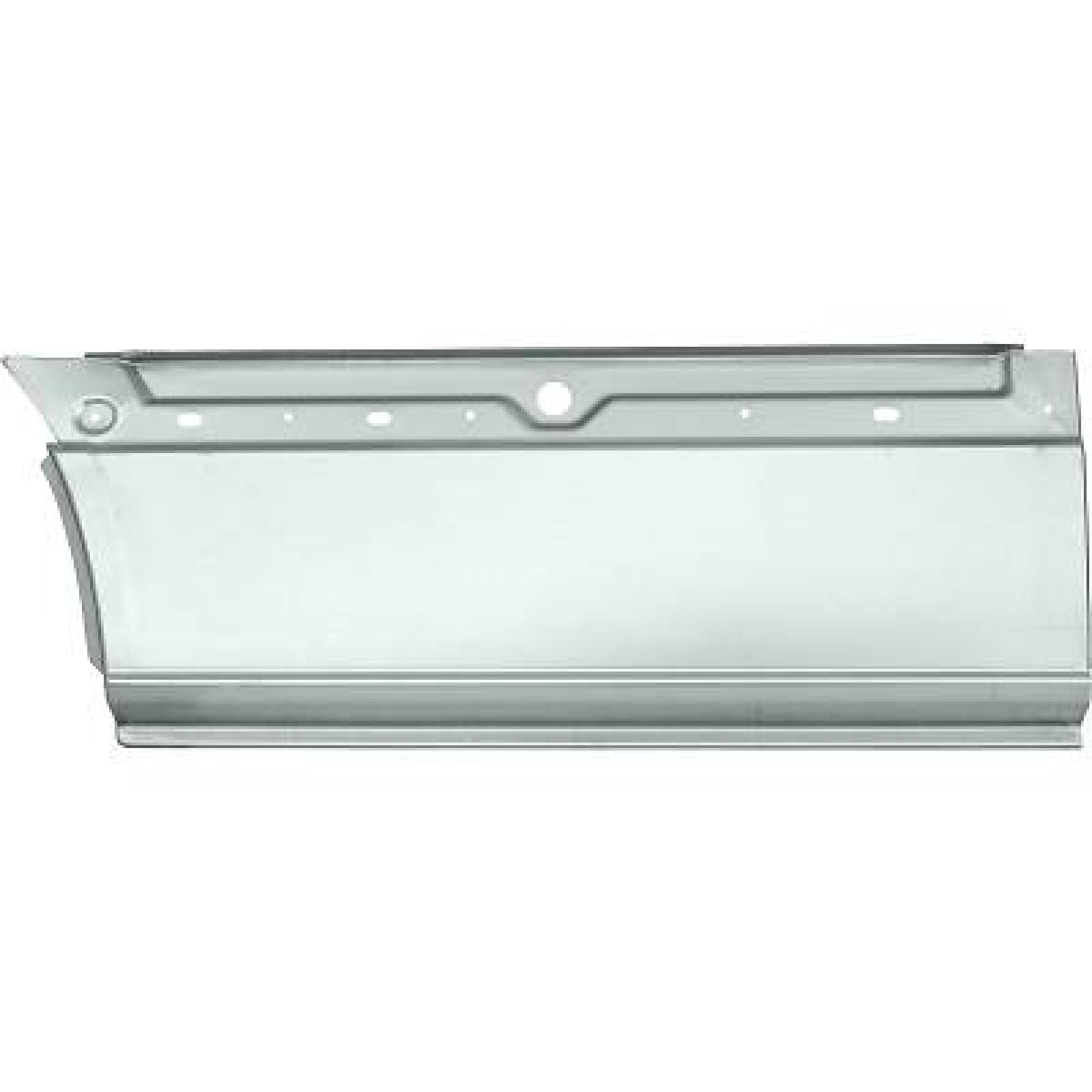 DIEDERICHS Painel lateral 9150234 DIEDERICHS 9150234 originais Arco da roda Mercedes S205 T-Modell custo