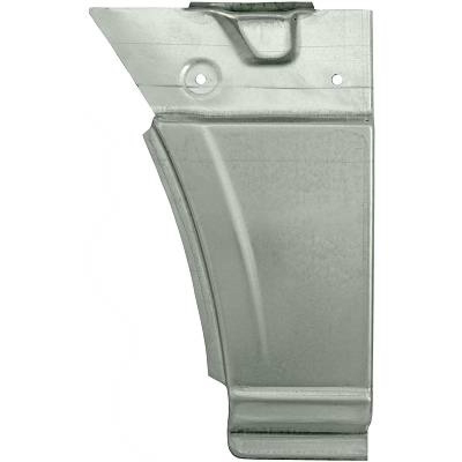 DIEDERICHS Bagskærm / Karrosseriside 9150236 Hjulkasse Volkswagen 86CF 9150236 DIEDERICHS