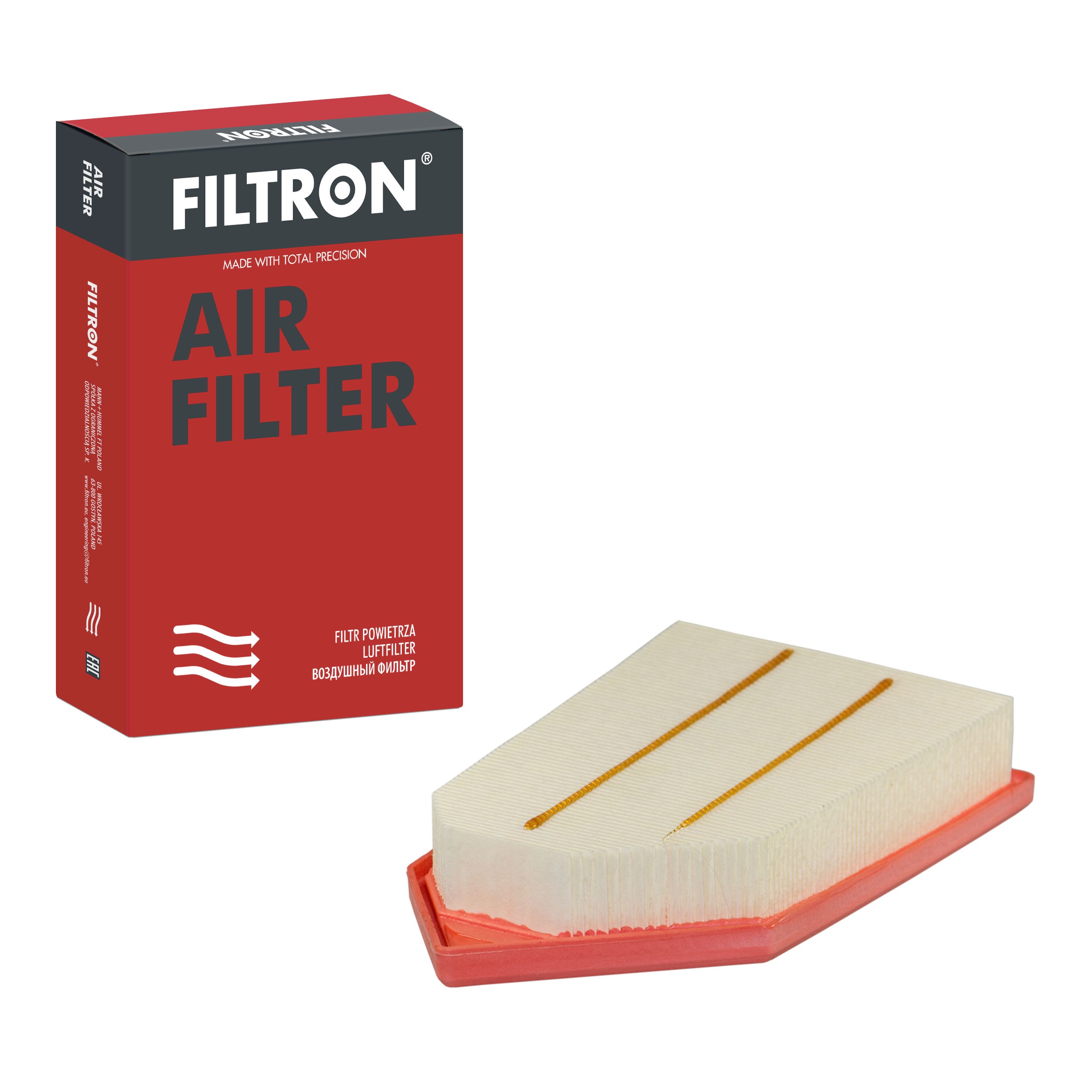 FILTRON Φίλτρο αέρα AP 151/7 Φίλτρο αέρα FILTRON PUMA AP 151/7 φθηνά